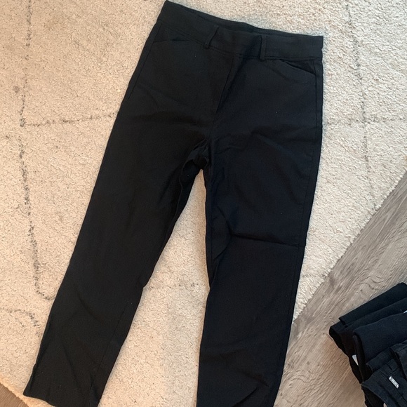 Black Dress Pants - Picture 2 of 2